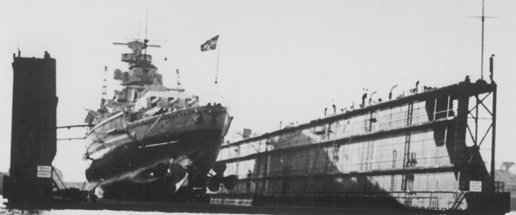 Admiral Graf Spee