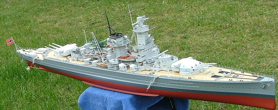 Admiral Graf Spee