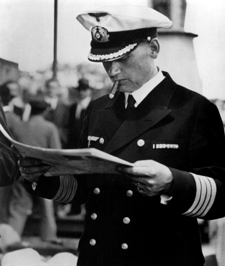 Admiral Graf Spee