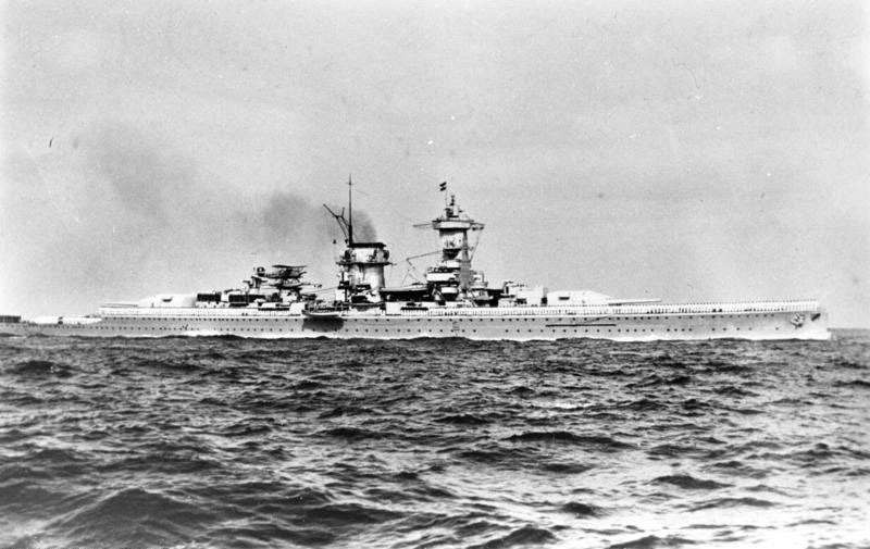 Admiral Scheer