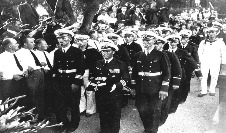 Admiral Graf Spee