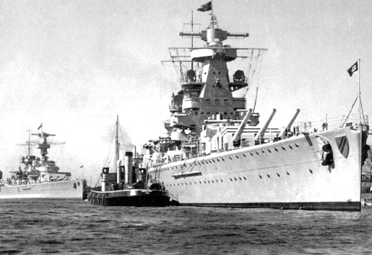Admiral Scheer