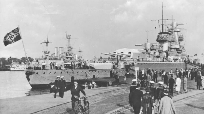 Admiral Scheer