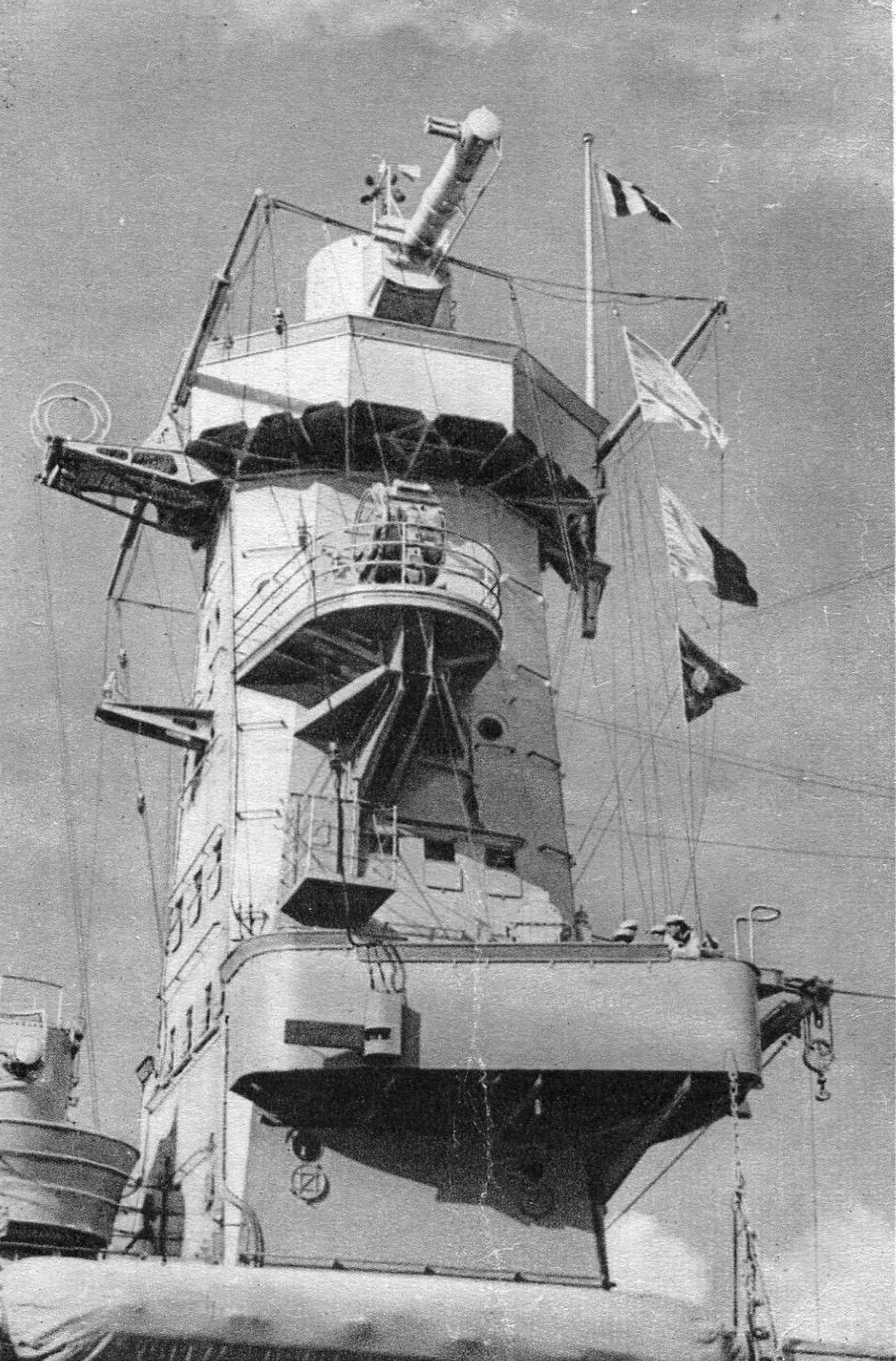 Admiral Scheer