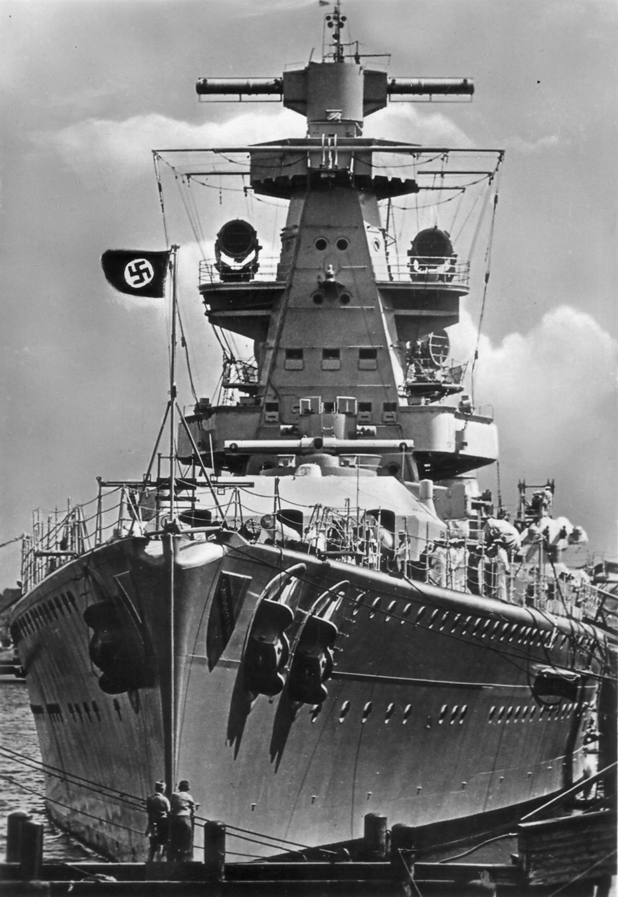 Admiral Scheer