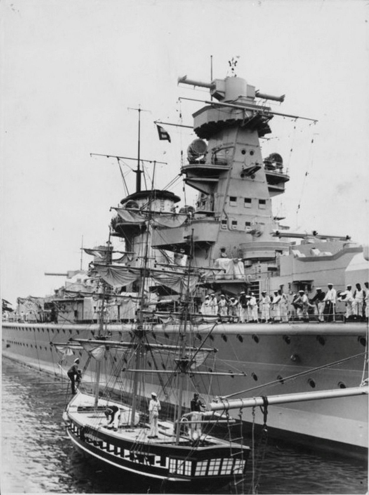 Admiral Scheer