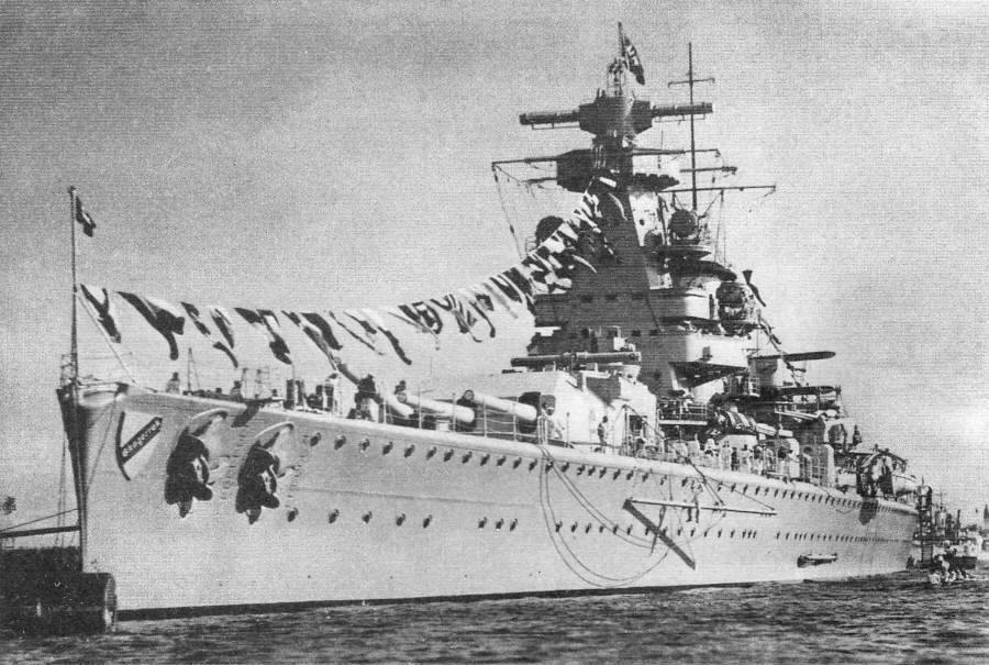 Admiral Scheer