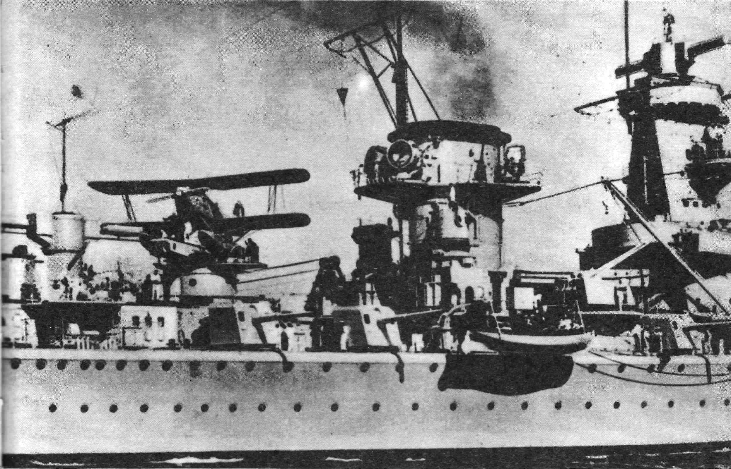 Admiral Scheer