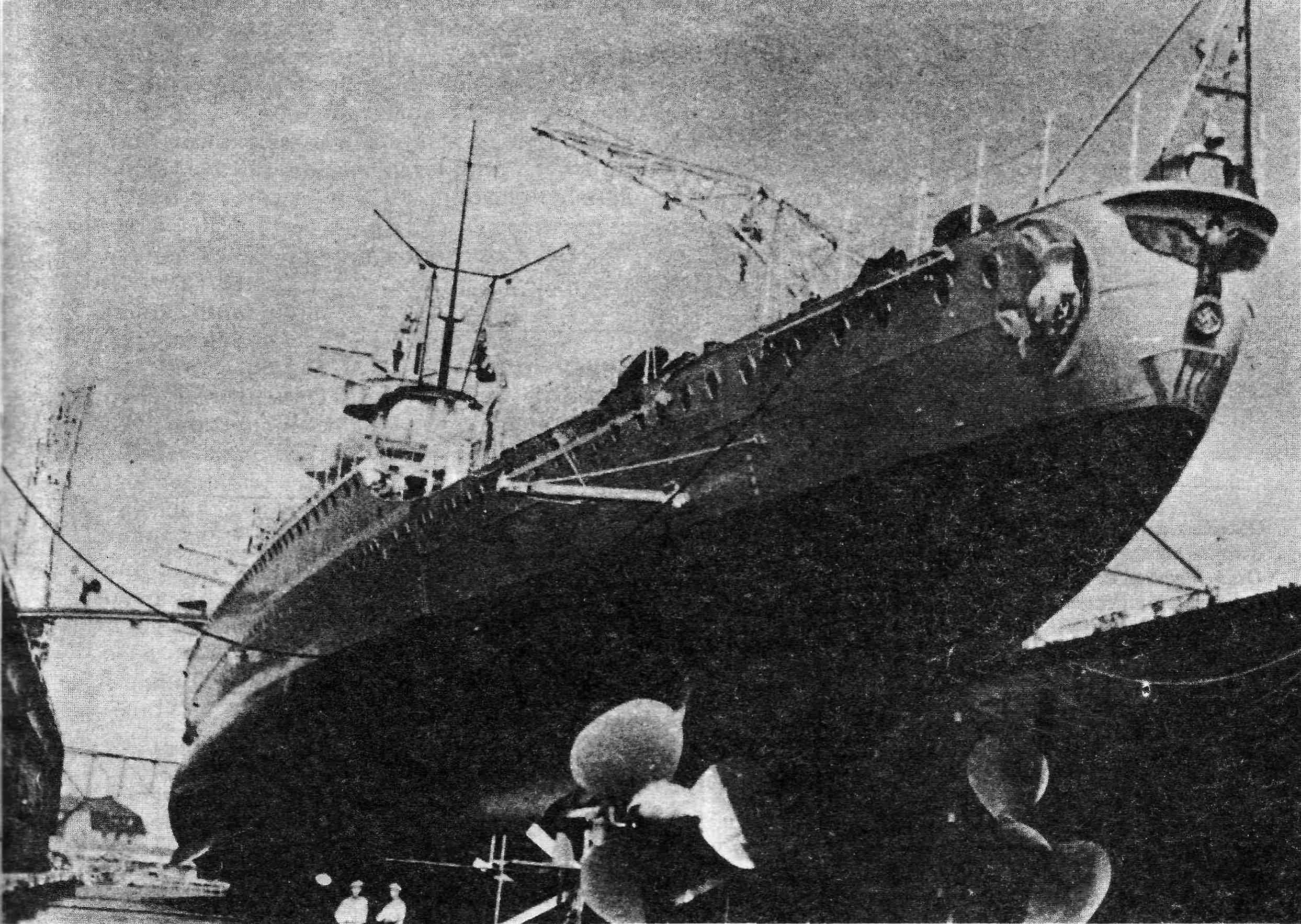 Admiral Scheer