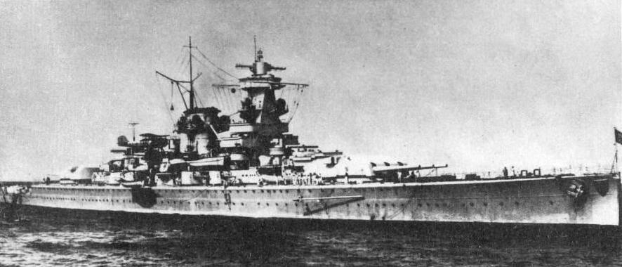 Admiral Scheer