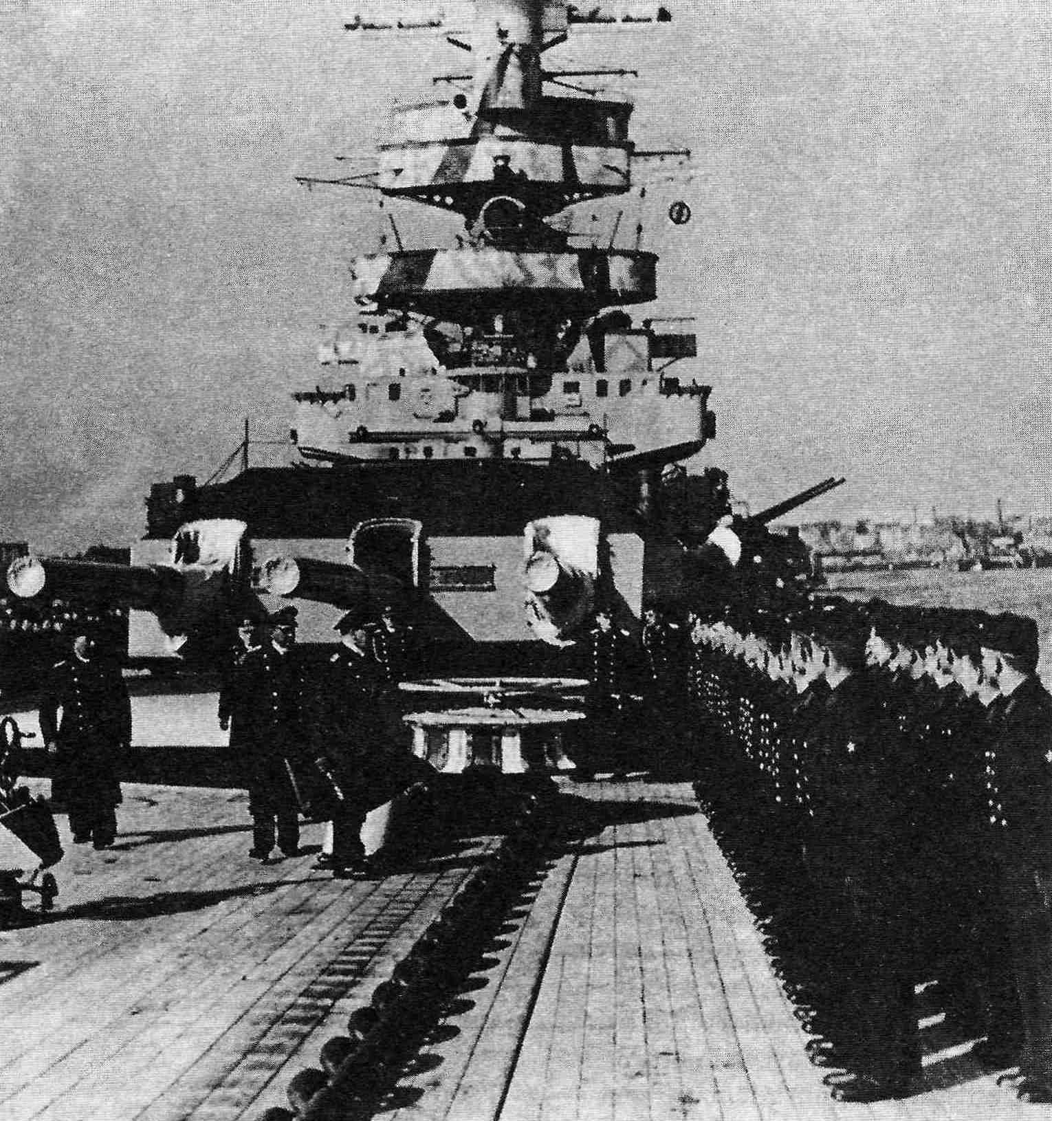 Admiral Scheer