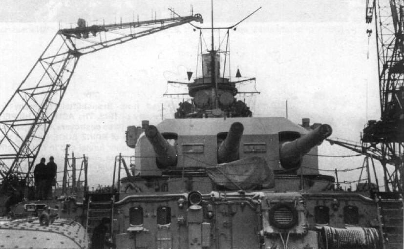Admiral Scheer
