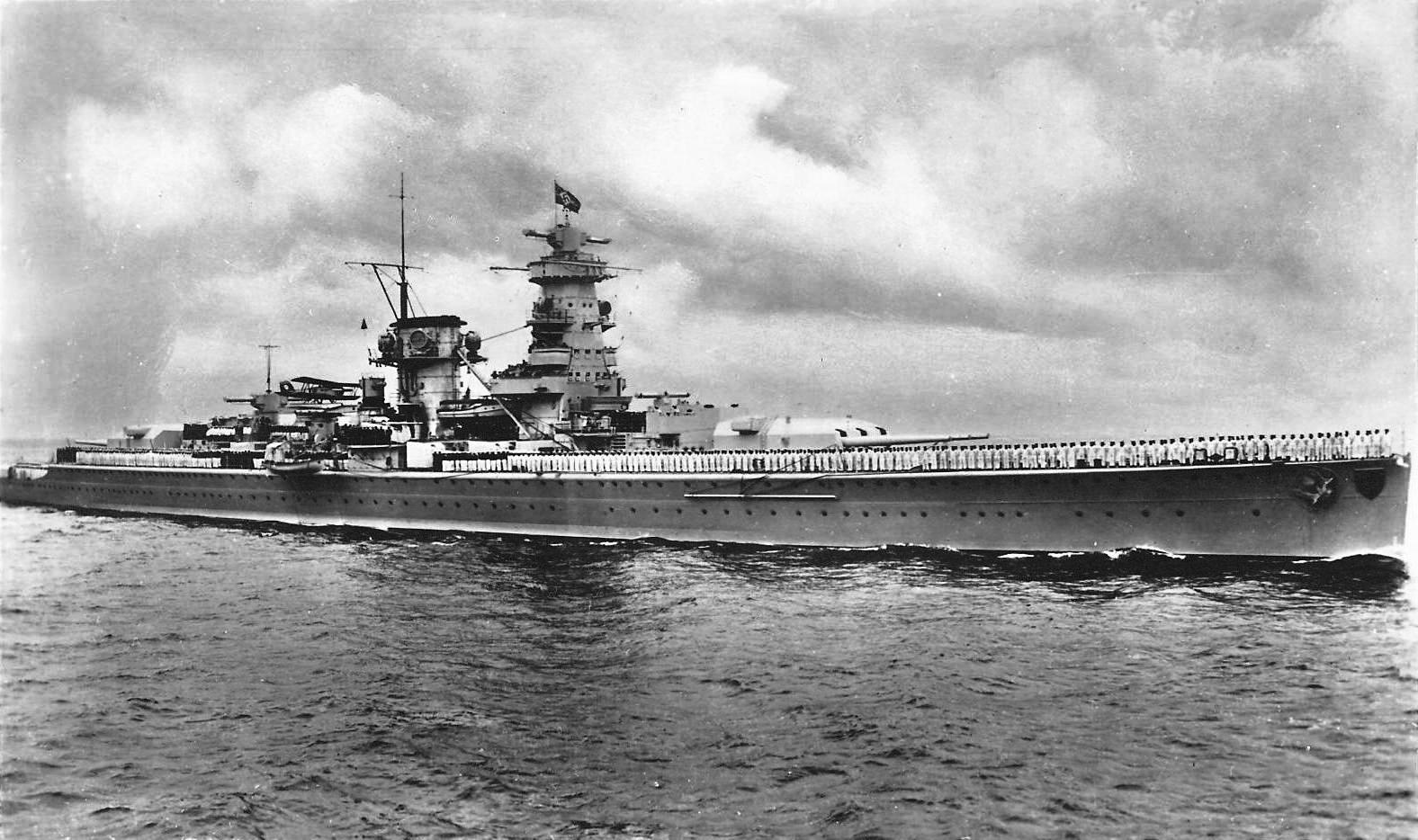 Admiral Scheer