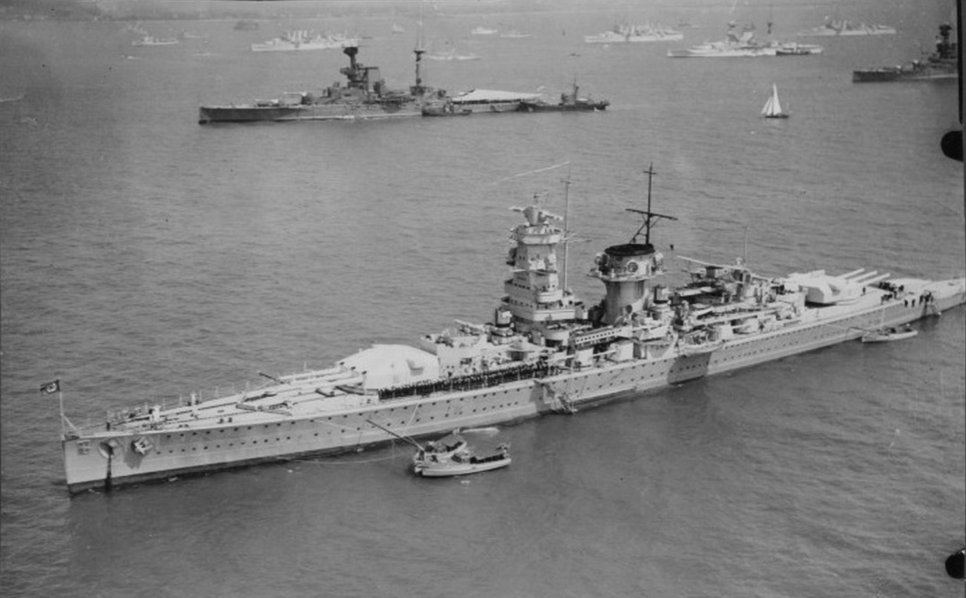 Admiral Graf Spee