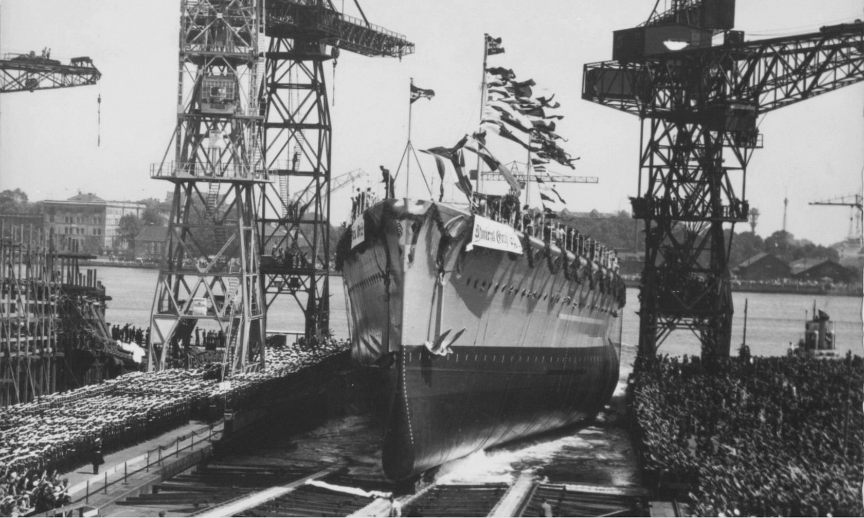 Admiral Graf Spee