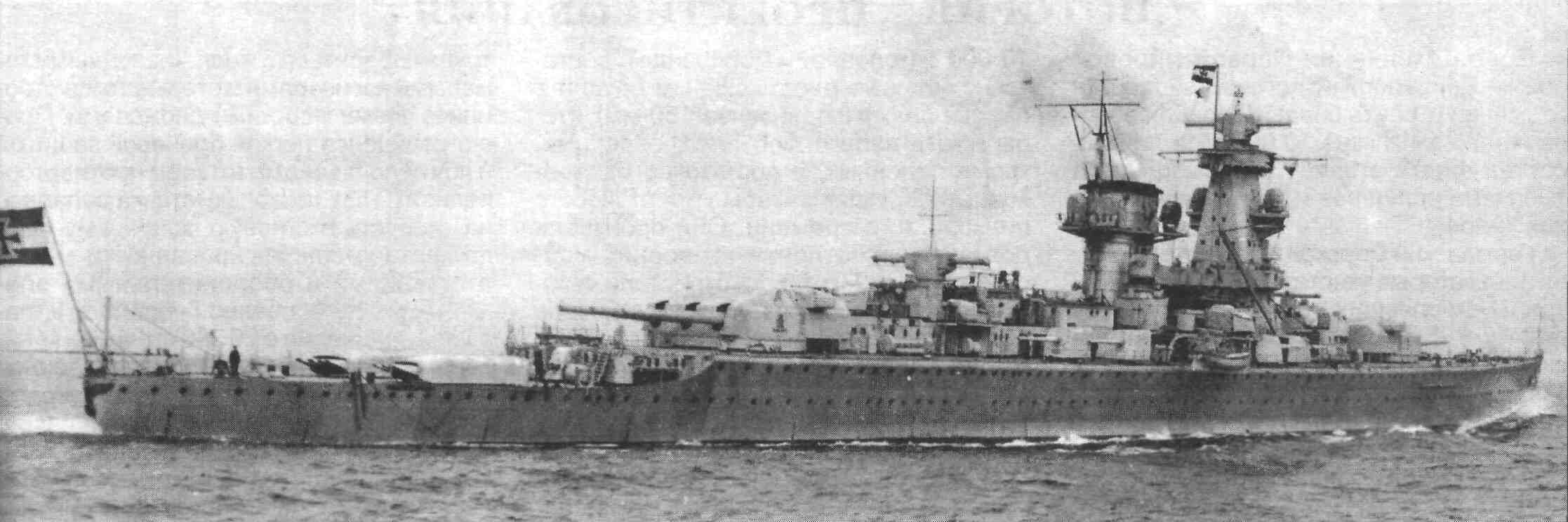 Admiral Graf Spee