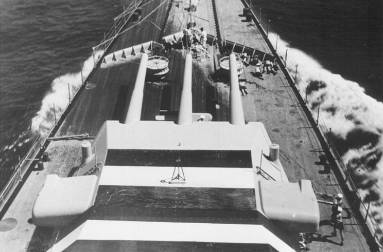 Admiral Graf Spee