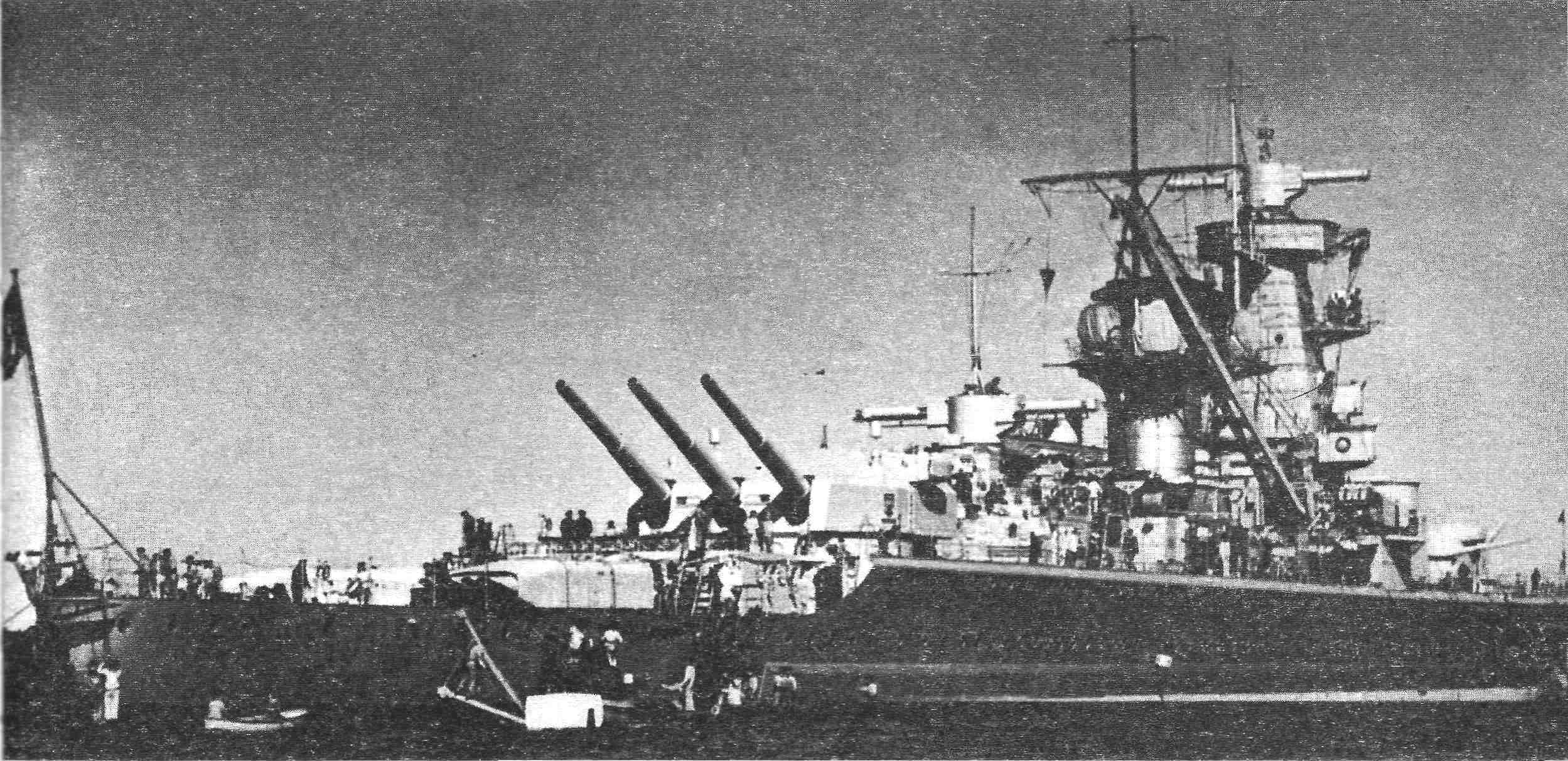 Admiral Graf Spee