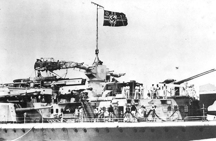 Admiral Graf Spee