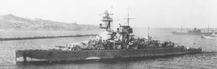 Admiral Graf Spee
