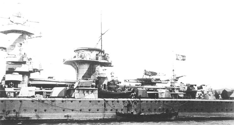 Admiral Graf Spee