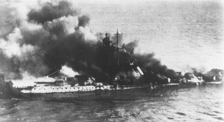 Admiral Graf Spee