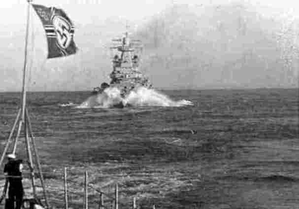 Admiral Scheer