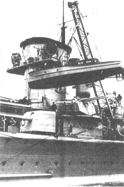 Admiral Scheer