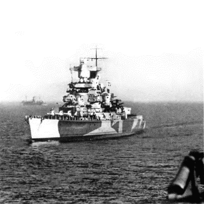 Admiral Scheer