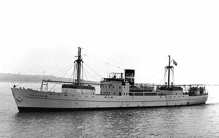 Chilean Reefer