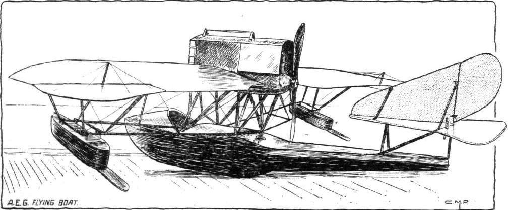AEG Flugboot