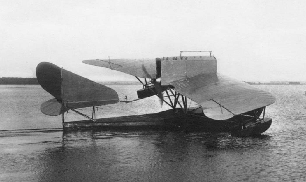 AEG Flugboot