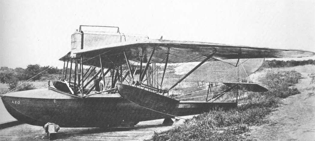 AEG Flugboot