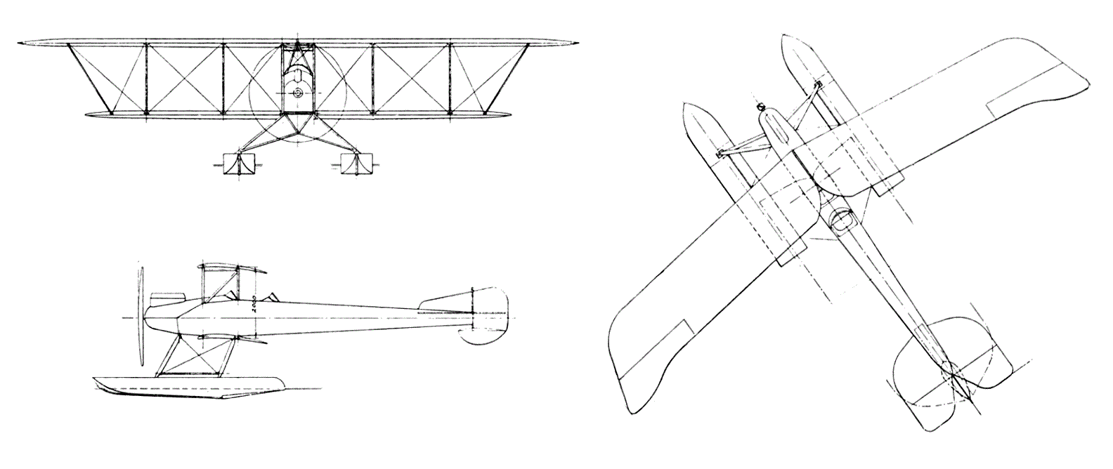 AEG S-1 (Z-5)