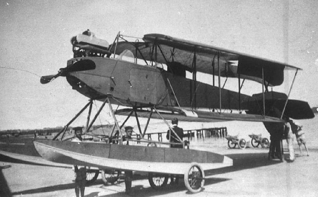 AEG S-1 (Z-5)