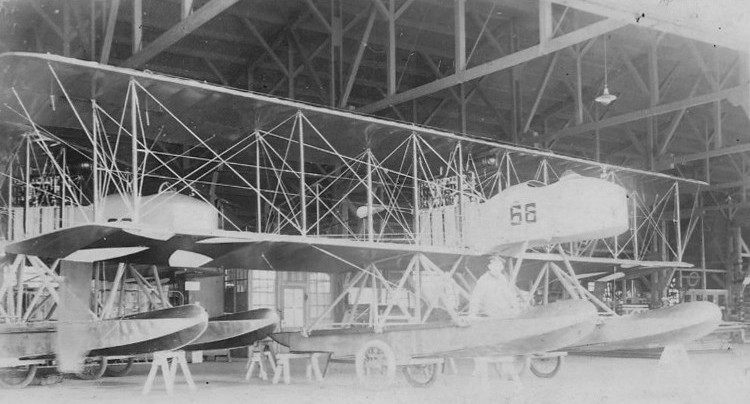 AGO Militardoppeldecker