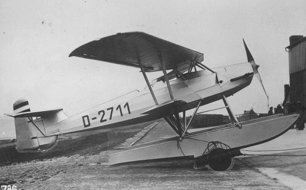 Albatros Al 102