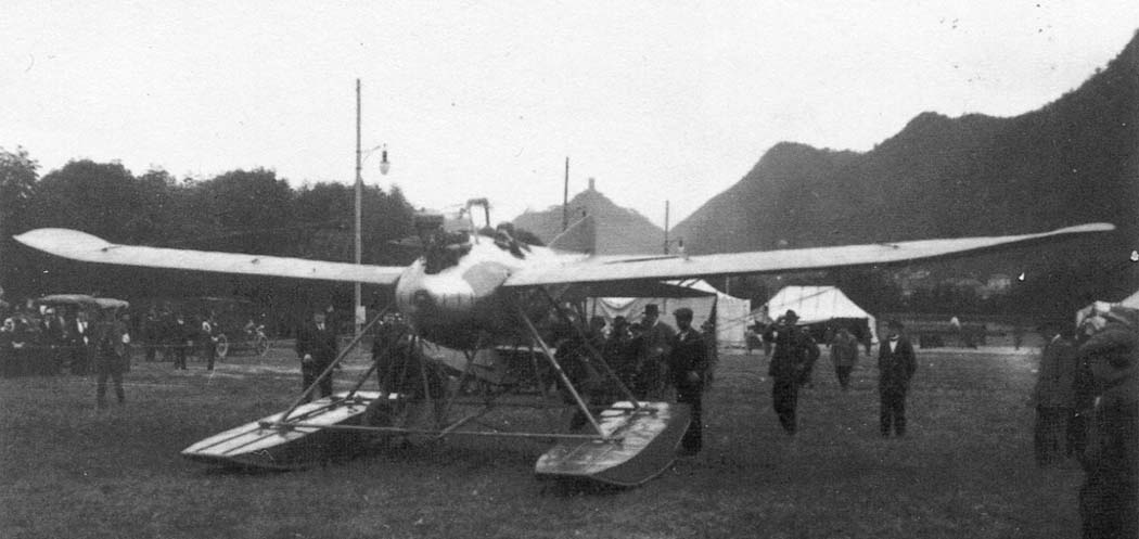 Albatros WRE