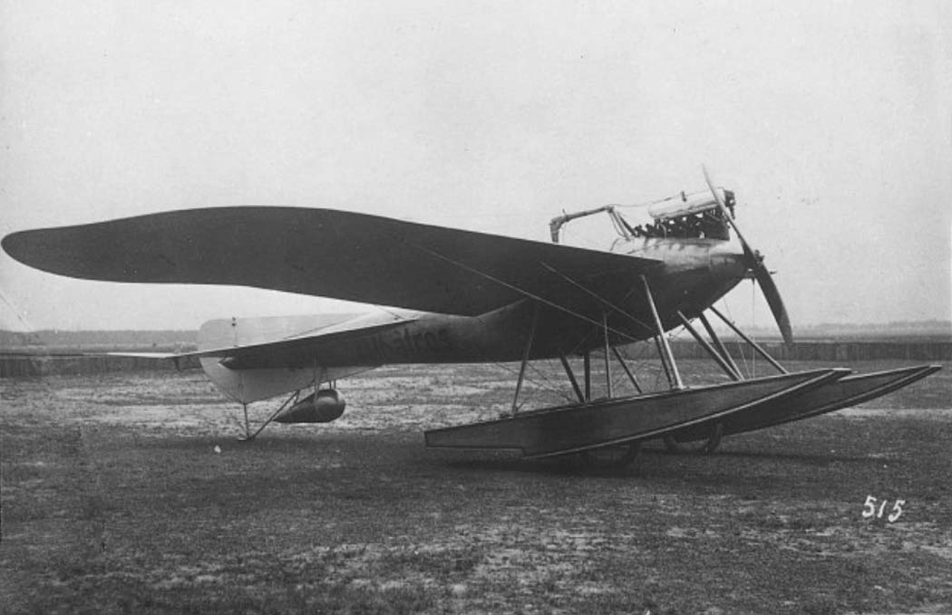 Albatros WRE