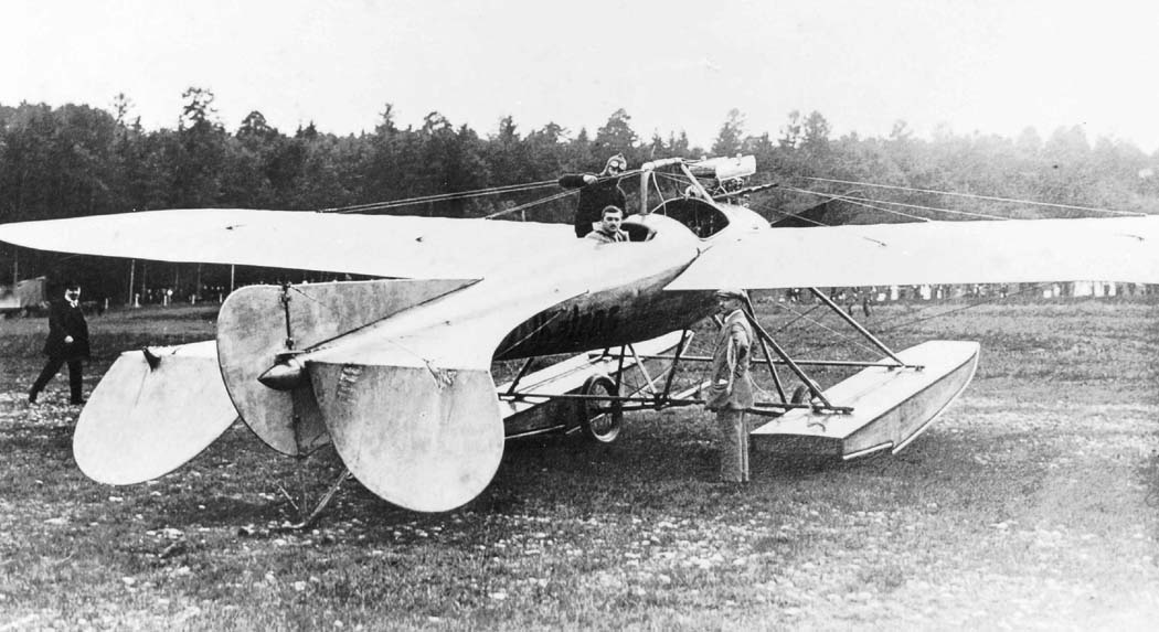 Albatros WRE