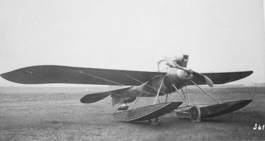 Albatros WRE