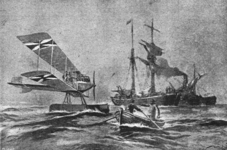 Albatros W1