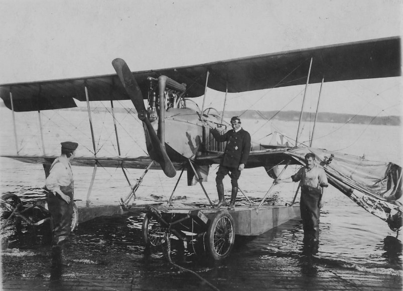 Albatros W1