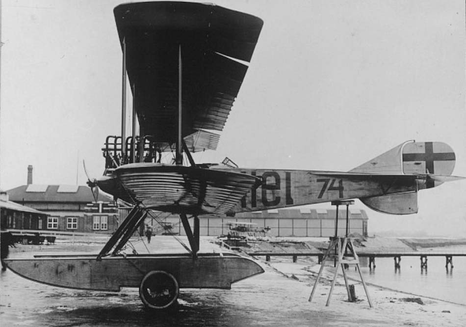 Albatros W1