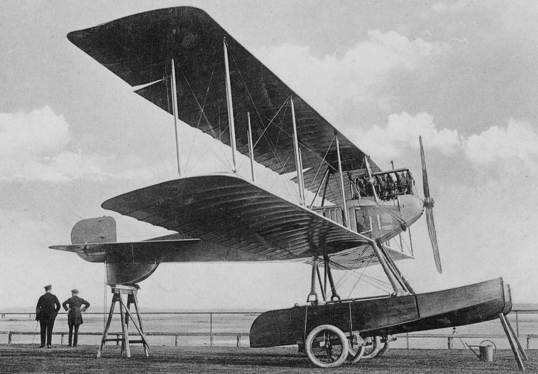 Albatros W1
