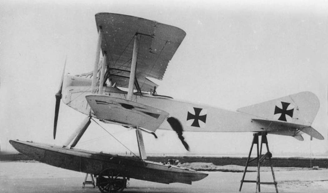 Albatros W2