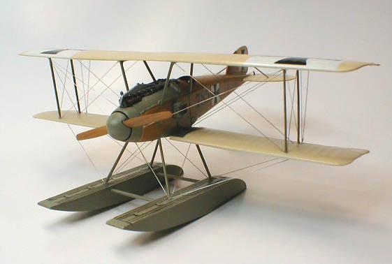 Albatros W4