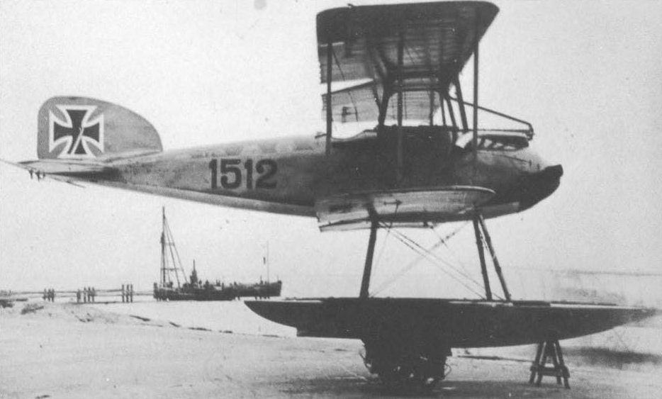 Albatros W4