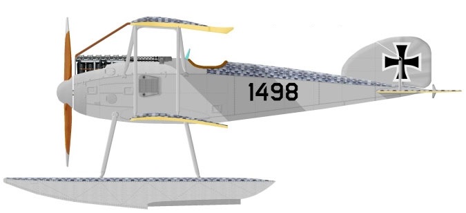 Albatros W4