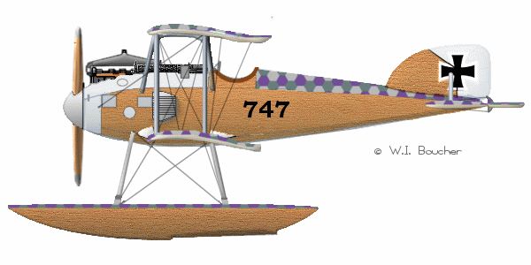 Albatros W4